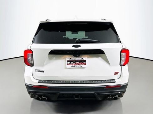 Used 2020 Ford Explorer ST w/ ST Street Pack AWD/4WD image 6