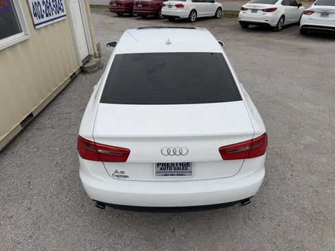 Used 2015 Audi A6 2.0T Premium FWD image 7