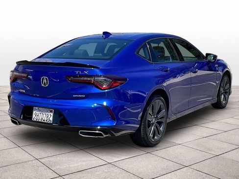 Used 2023 Acura TLX SH-AWD w/ A-SPEC Pkg image 15