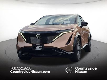 Used 2024 Nissan Ariya AWD