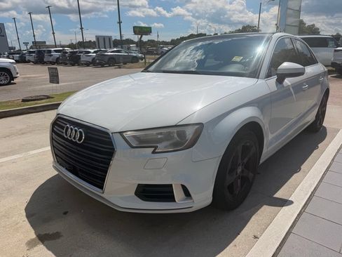 Used 2019 Audi A3 2.0T Premium w/ Convenience Package FWD image 1