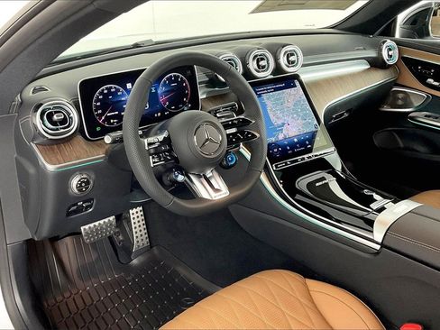 New 2026 Mercedes-Benz CLE 53 AMG 4MATIC Coupe image 5