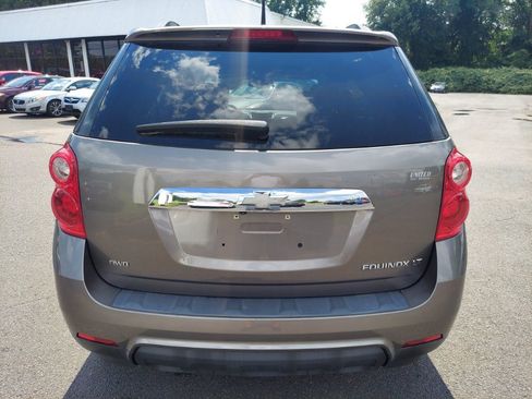 Used 2012 Chevrolet Equinox LT AWD/4WD image 5