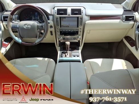 Used 2018 Lexus GX 460 Premium AWD/4WD image 24