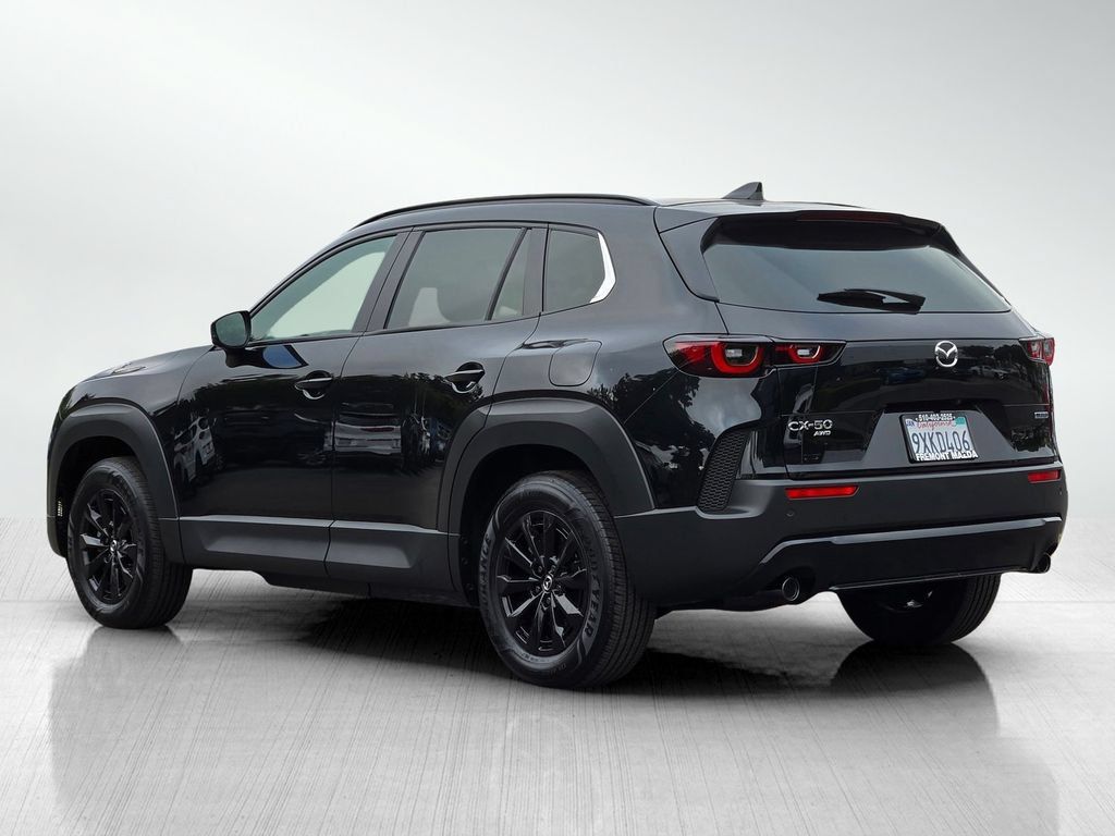 Used 2026 MAZDA CX-50 AWD 2.5 Hybrid w/ Weather Package image 6