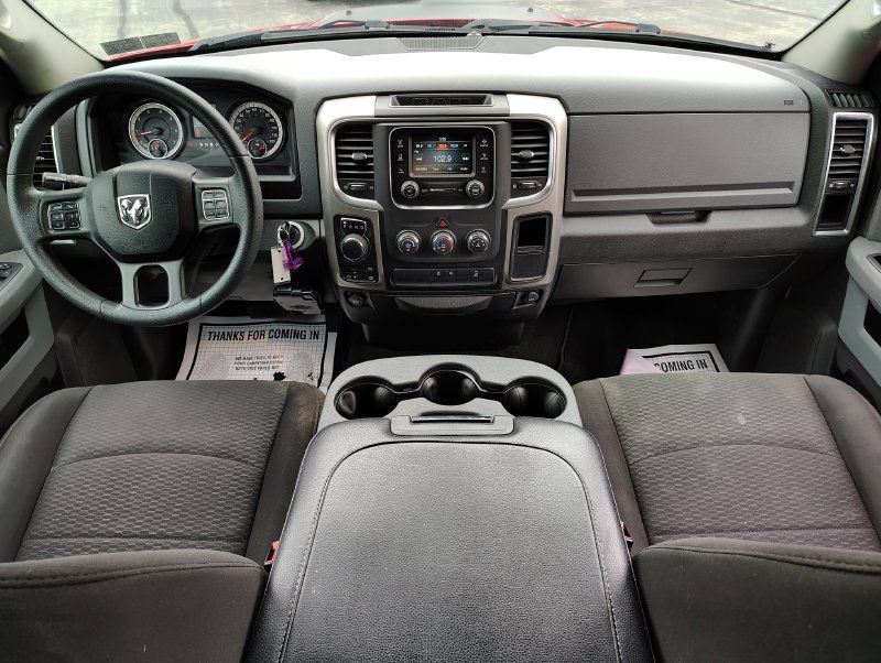Used 2020 RAM 1500 Warlock AWD/4WD image 20