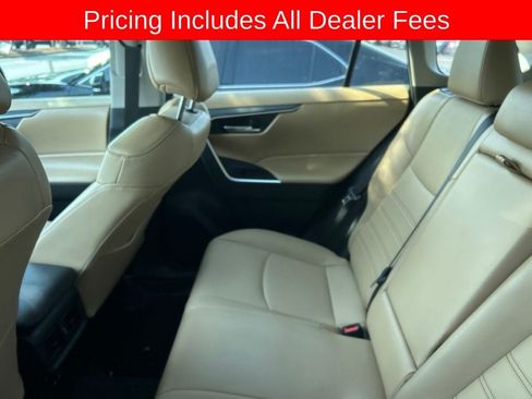 Used 2024 Toyota RAV4 XLE Premium FWD image 9