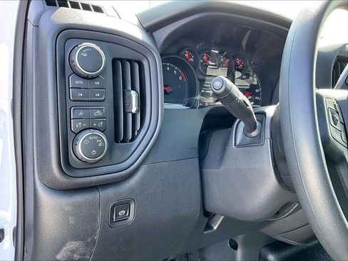 New 2026 Chevrolet Silverado 1500 W/T w/ WT Safety Package AWD/4WD image 20