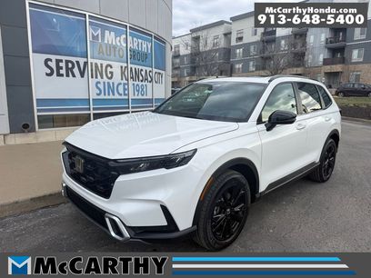 New 2026 Honda CR-V Sport Touring