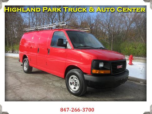 Used 2017 GMC Savana 3500 image 1