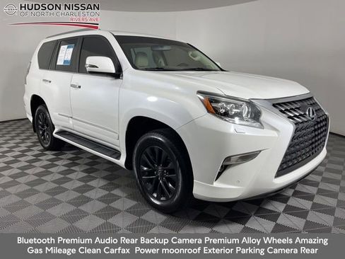 Used 2019 Lexus GX 460 Premium w/ Premium Package AWD/4WD image 1