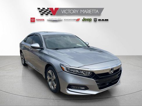 Used 2020 Honda Accord EX-L image 7