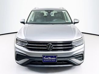 Used 2023 Volkswagen Tiguan SE AWD/4WD video 2