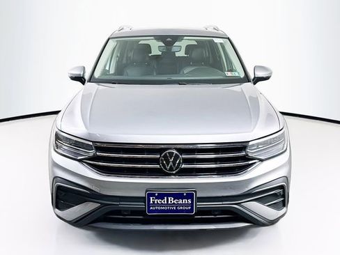 Used 2023 Volkswagen Tiguan SE AWD/4WD image 2