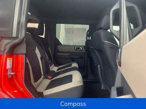 Used 2022 Ford Bronco Big Bend image 14