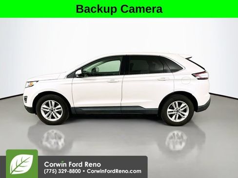 Used 2017 Ford Edge SEL w/ Equipment Group 201A AWD/4WD image 4