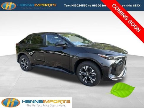 Used 2024 Toyota bZ4X AWD w/ Weather Package image 1