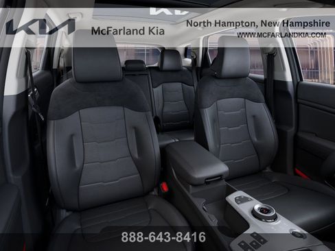 New 2026 Kia Sportage SX Prestige image 17