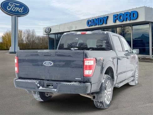 Used 2021 Ford F150 XL w/ STX Appearance Package image 4