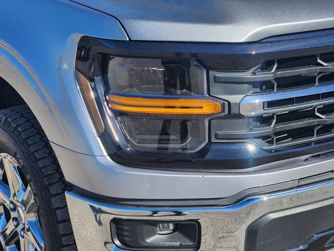 Used 2024 Ford F150 XLT w/ Mobile Office Package image 9