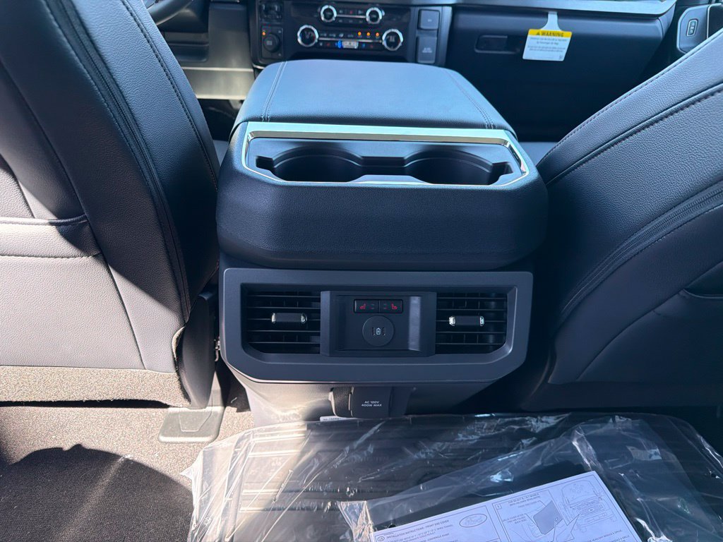 New 2027 Ford F350 Lariat w/ Lariat Premium Package AWD/4WD image 22