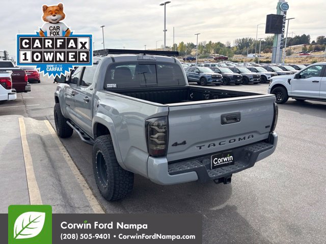 Used 2021 Toyota Tacoma SR5 w/ Technology Package AWD/4WD image 6