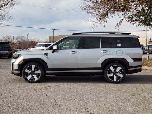 New 2026 Hyundai Santa Fe Limited image 4