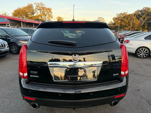 Used 2015 Cadillac SRX Luxury w/ Driver Awareness Package image 6