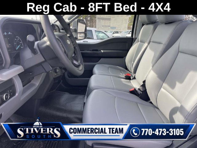 New 2026 Ford F350 XL w/ XL Driver Assist Package RWD image 15