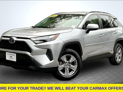 Used 2023 Toyota RAV4 XLE