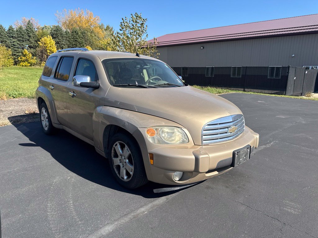 Used 2006 Chevrolet HHR LT FWD image 5