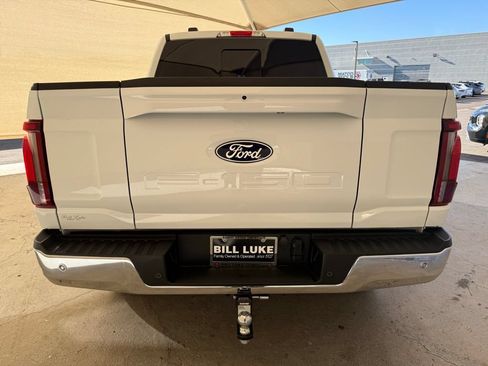Used 2025 Ford F150 Lariat w/ Equipment Group 501A Mid AWD/4WD image 7