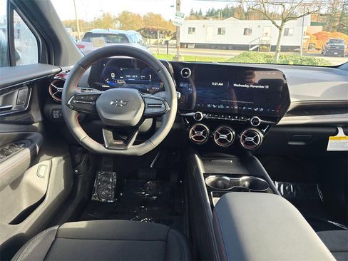 New 2026 Chevrolet Blazer EV RS image 15