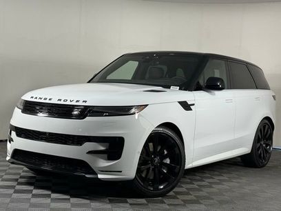 New 2025 Land Rover Range Rover Sport Dynamic SE