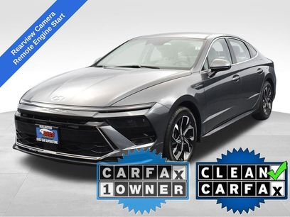 Used 2024 Hyundai Sonata SEL