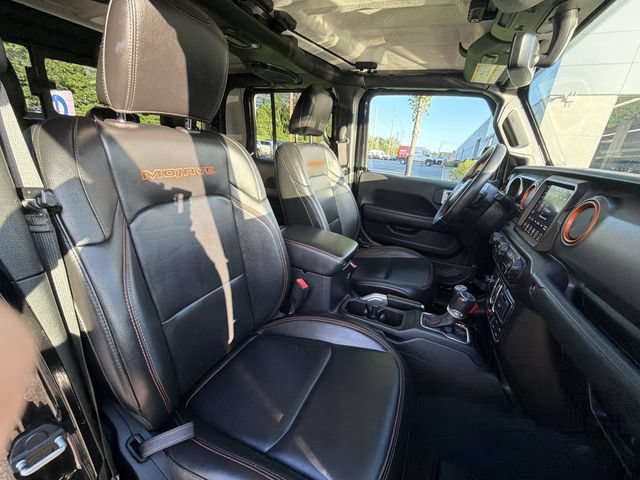 Used 2021 Jeep Gladiator Mojave AWD/4WD image 24