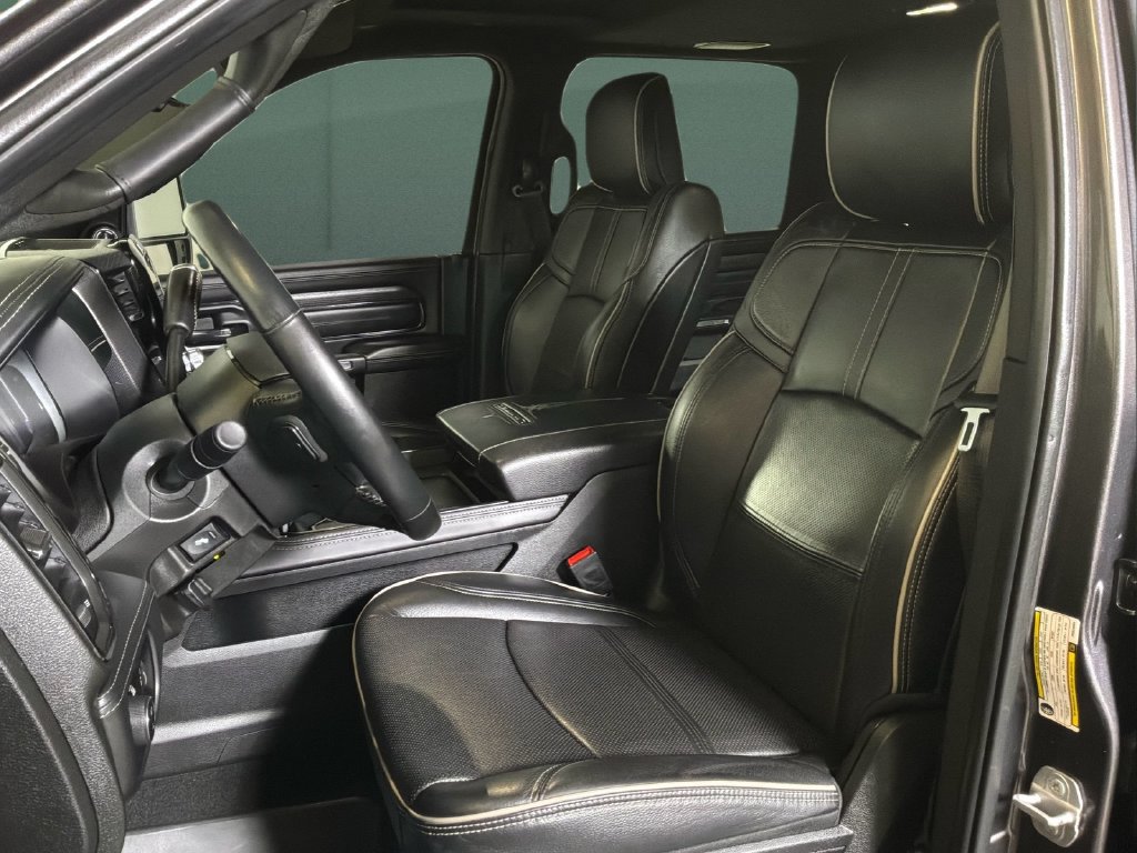 Certified 2023 RAM 2500 Limited AWD/4WD image 16
