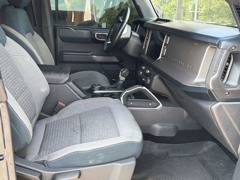 Used 2021 Ford Bronco Outer Banks AWD/4WD image 10