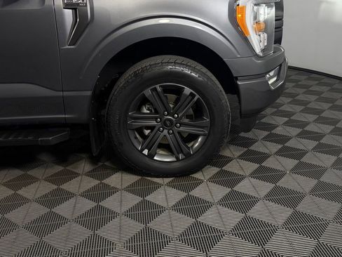 Used 2023 Ford F150 XLT w/ Equipment Group 302A High AWD/4WD image 12