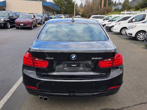 Used 2015 BMW 328i xDrive Sedan AWD/4WD image 6