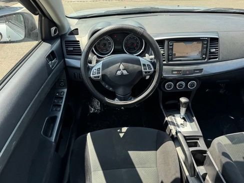 Used 2008 Mitsubishi Lancer GTS FWD image 9