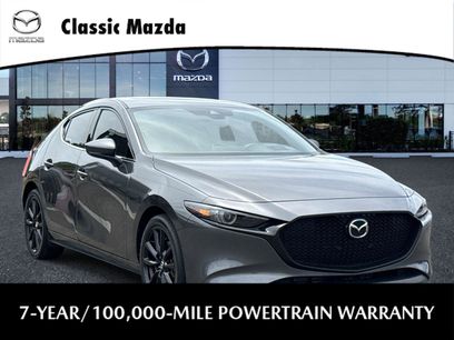 Certified 2023 MAZDA MAZDA3 s