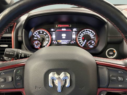 Used 2019 RAM 1500 Rebel w/ Rebel Level 2 Equipment Group AWD/4WD image 36