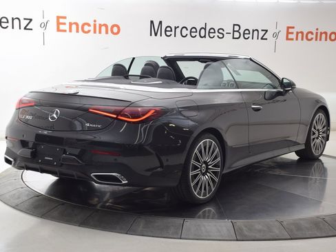New 2026 Mercedes-Benz CLE 300 4MATIC Cabriolet image 7
