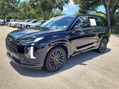 Used 2025 Hyundai Palisade Calligraphy AWD/4WD image 5