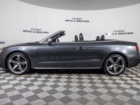 Used 2015 Audi S5 Premium Plus AWD/4WD image 13
