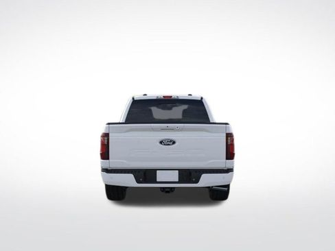 New 2025 Ford F150 XLT w/ Equipment Group 302A MID AWD/4WD image 6