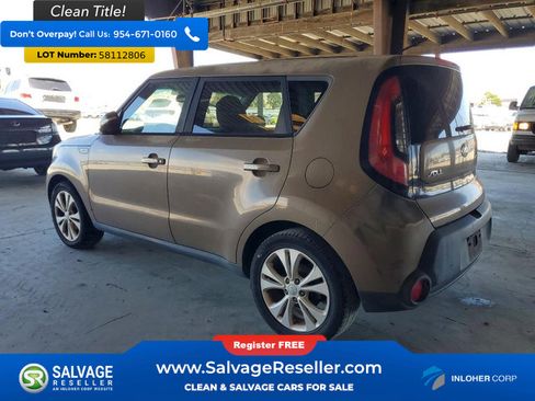 Used 2014 Kia Soul + FWD image 3