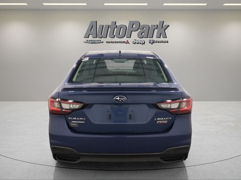 Used 2020 Subaru Legacy Sport w/ Popular Package #2 AWD/4WD image 5