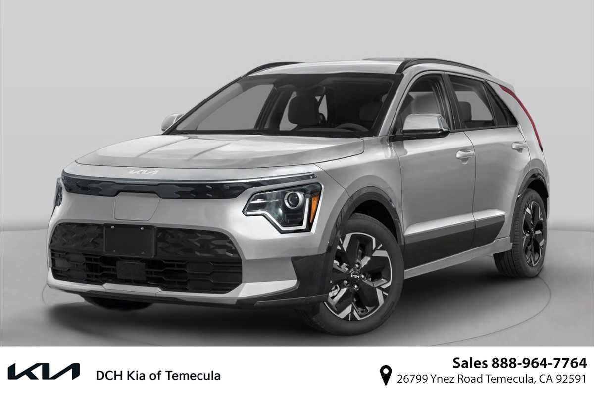 Certified 2024 Kia Niro Wind FWD image 1
